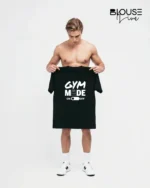 تی شرت طرح Gym - تصویر 5